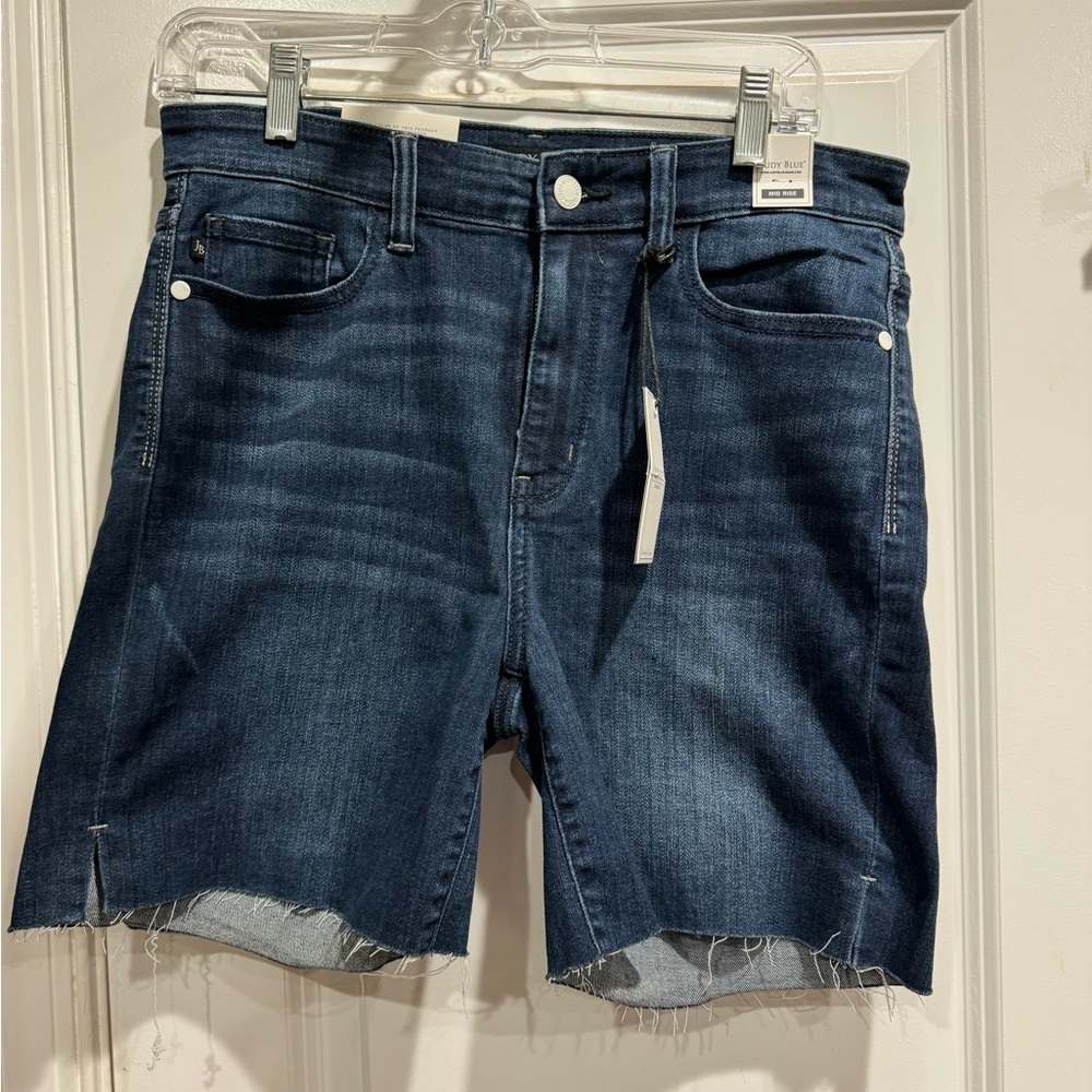 Judy Blue NWT Shorts